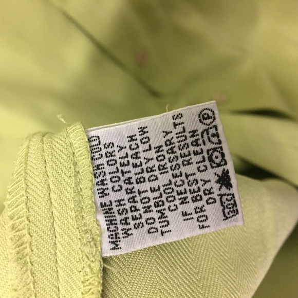 Tommy Bahama Mens Green 100% Silk Short Sleeve XL - Picture 2 of 8